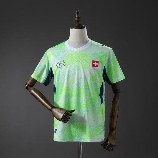 2026 Switzerland goalkeeper S-2XL