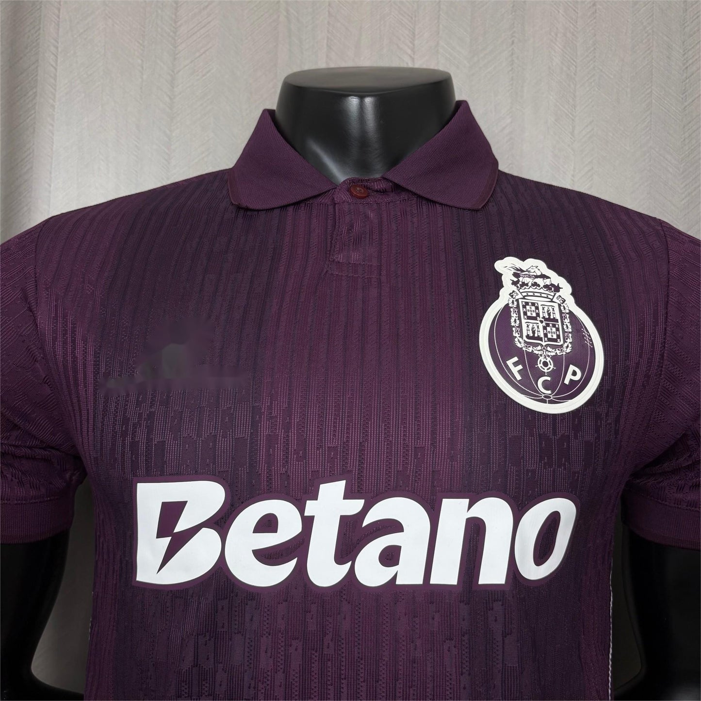 2026-27 Porto Away Player S-4XL