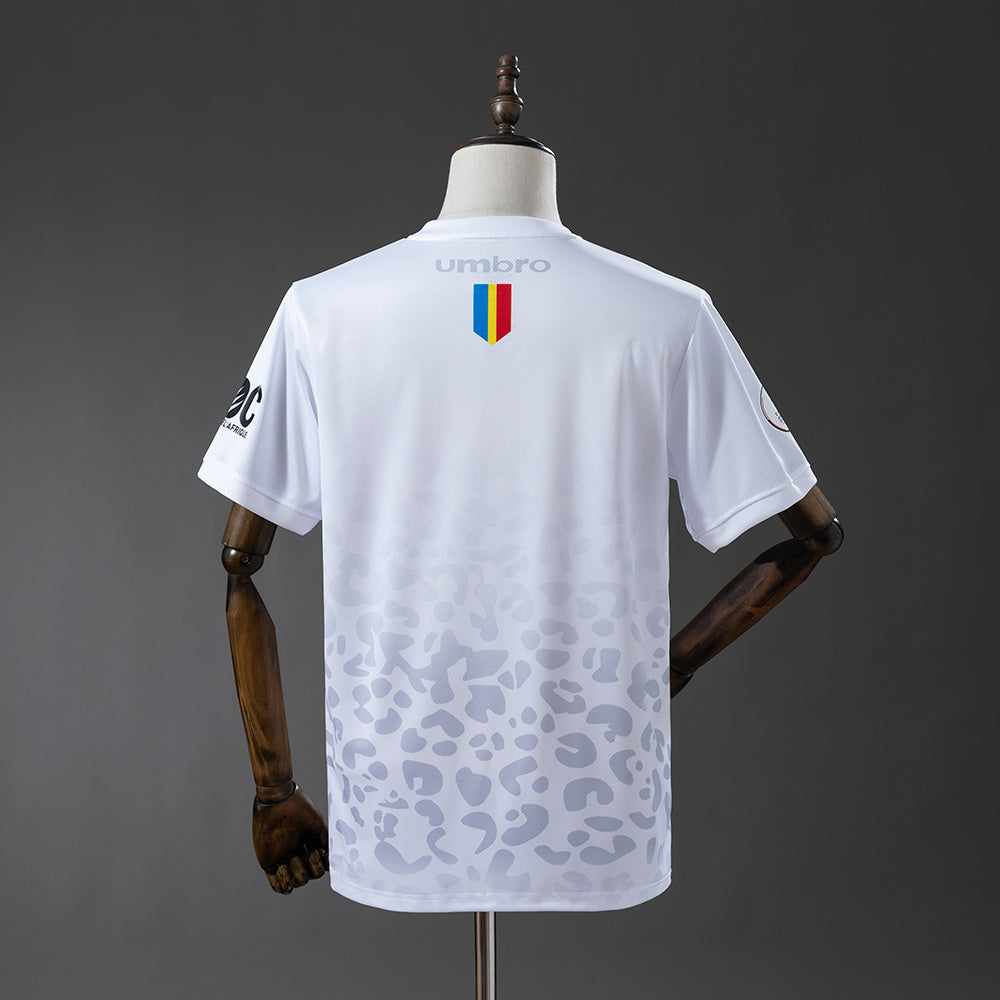 2026 Congo Blanco Edición Especial S-XXL