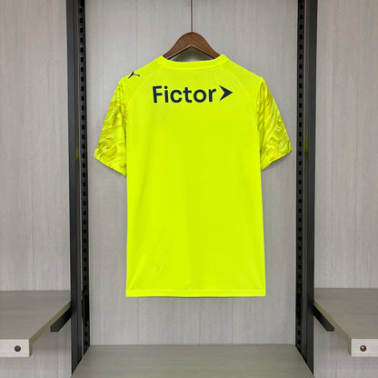 2026-27 Palmeiras Fluorescent Green Jersey S-4XL