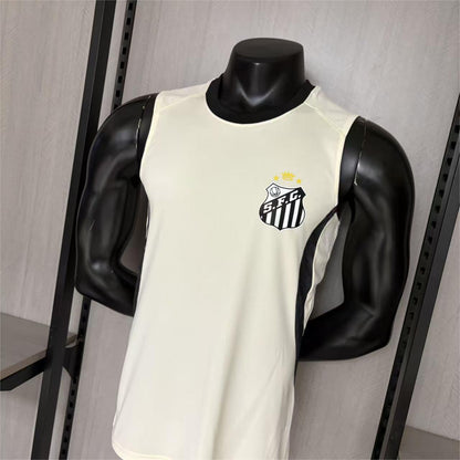 2026-27 Santos Trainning Vest S-4XL