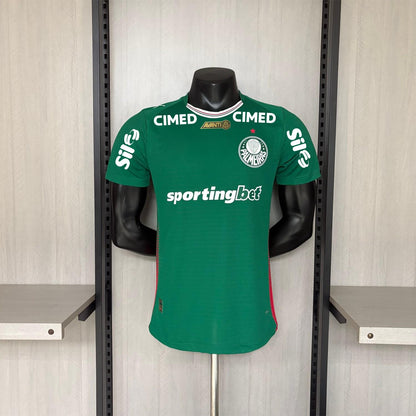 2026-27 Palmeiras Home All Sponsors Player S-4XL