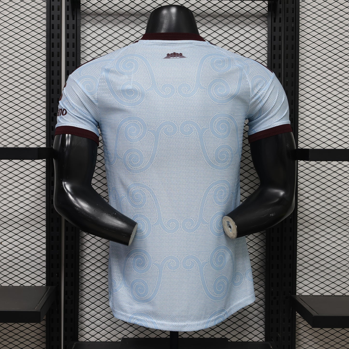 2026-27 Aston Villa Third Away Player S-2XL