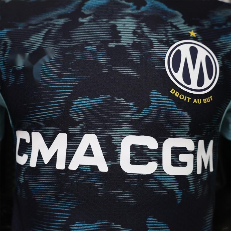 2026-27 Marseille Away Player S-2XL