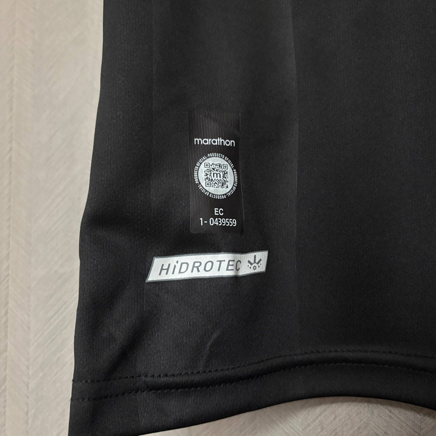 2026 Ecuador Negro S-XXL