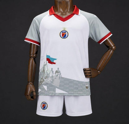 2026 Haiti World Cup Away Kids Size16-28