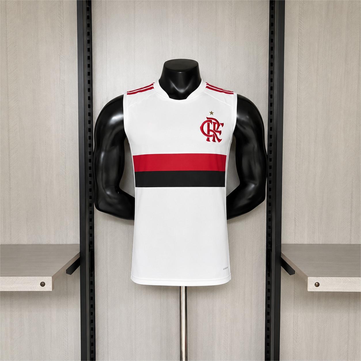 2026-27 Flamengo Away Vest S-4XL