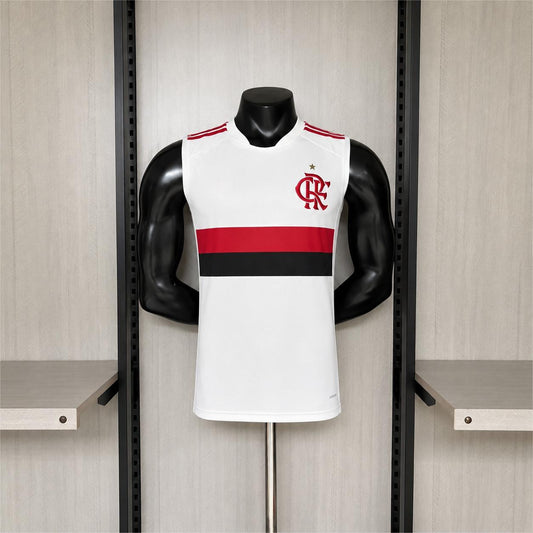 2026-27 Flamengo Away Vest S-4XL