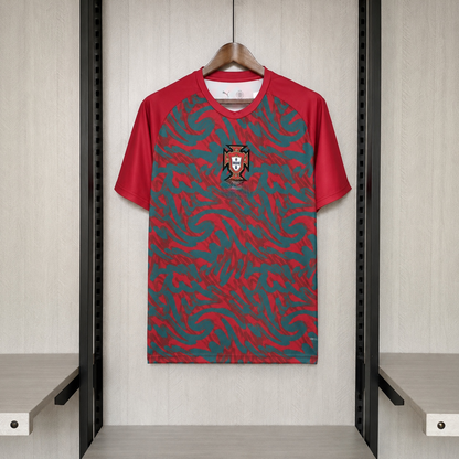 2026 Portugal Jersey S-2XL