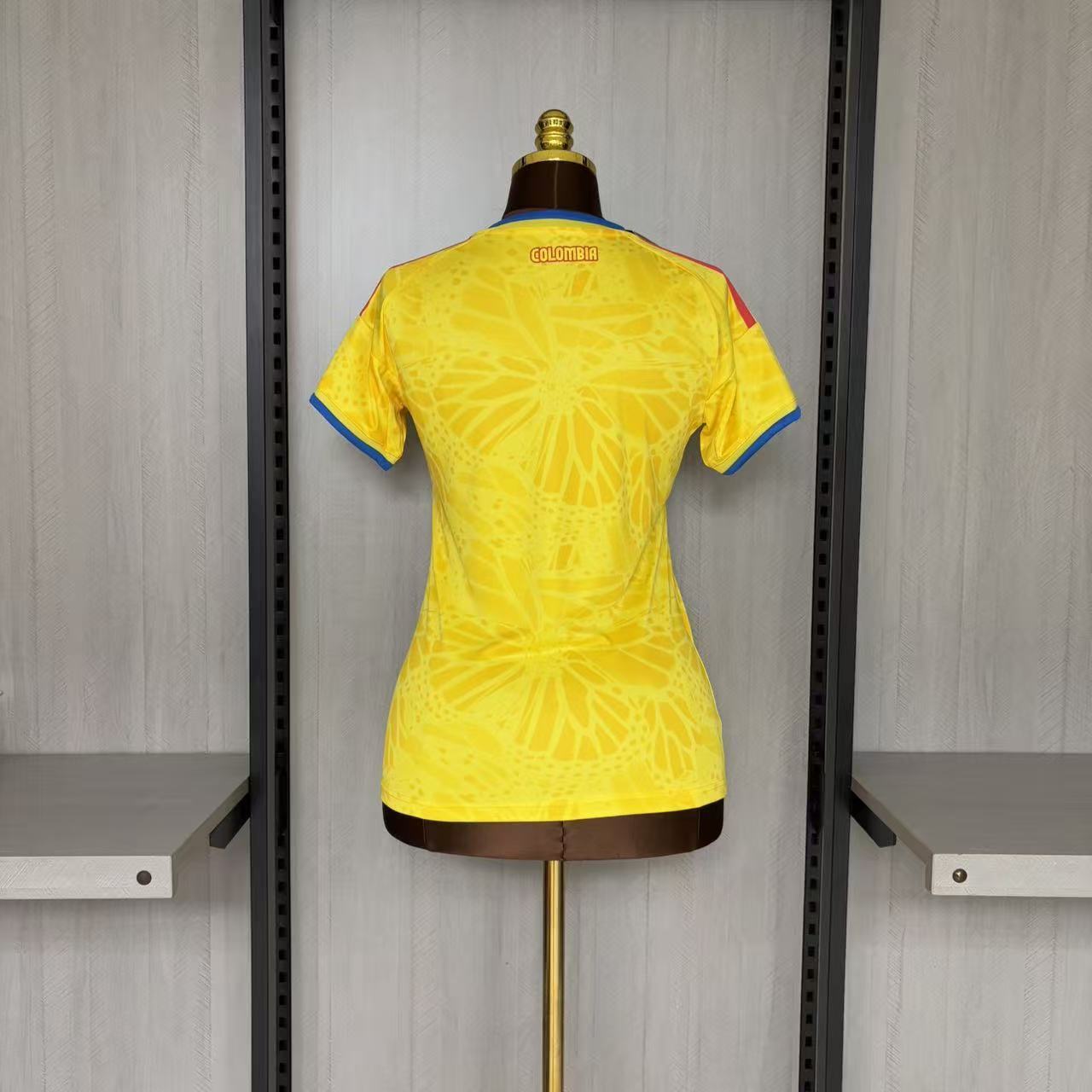 2026 Kolumbien Heim Damen S-XXL