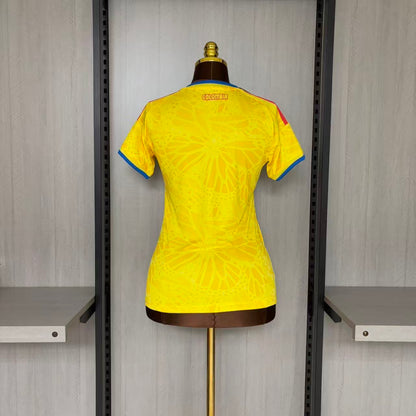 2026 Kolumbien Heim Damen S-XXL