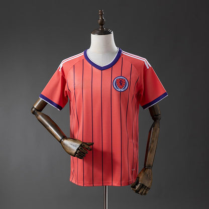 2026 Scotland Away S-4XL