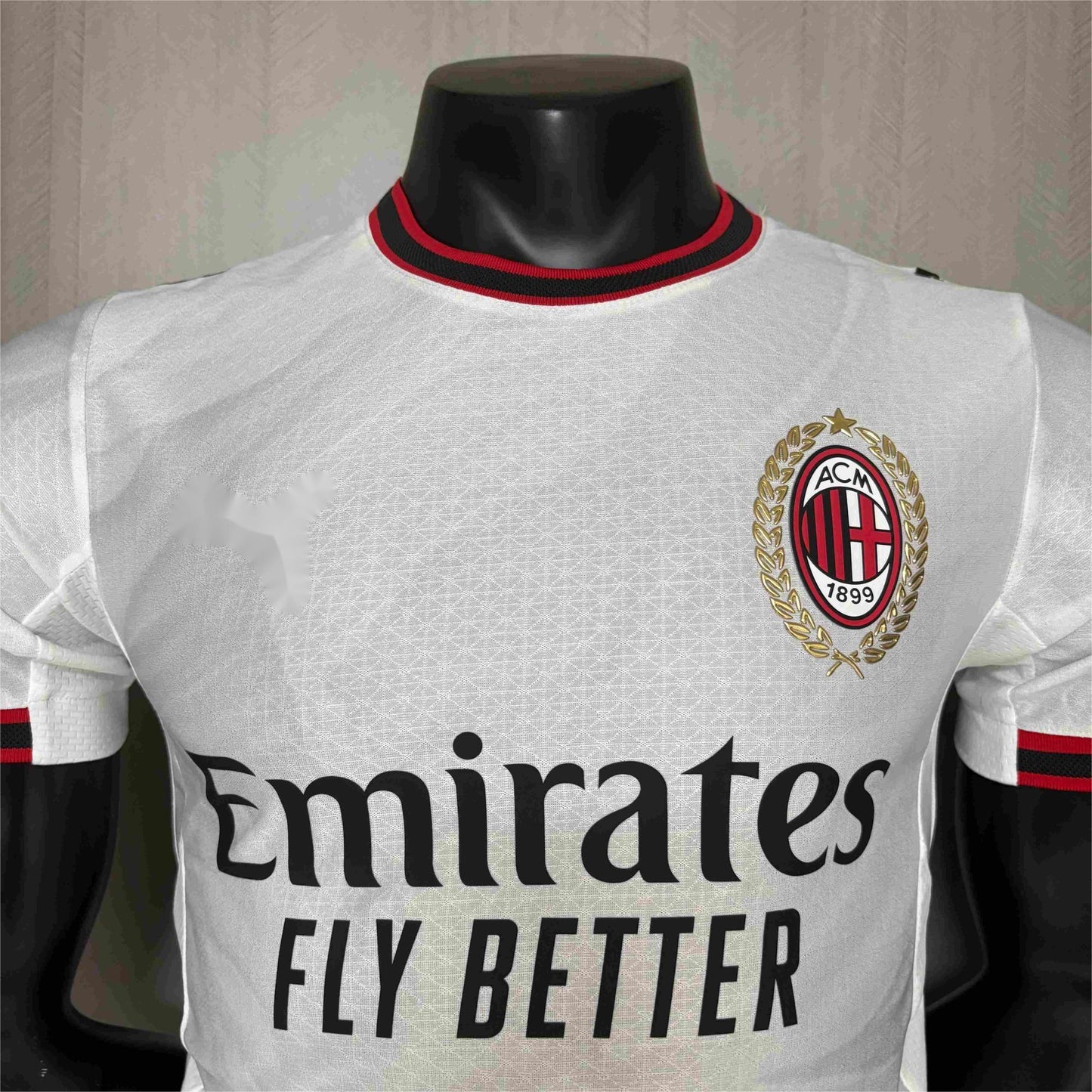 2026-27 AC Milan Away Player S-2XL