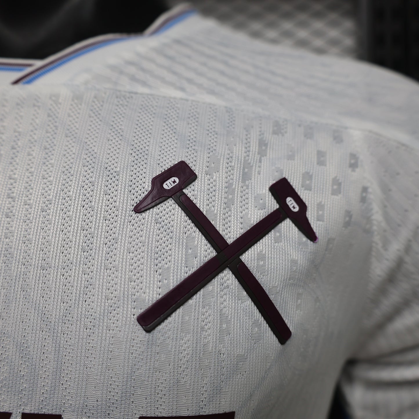 2026-27 West Ham United Away Player S-2XL