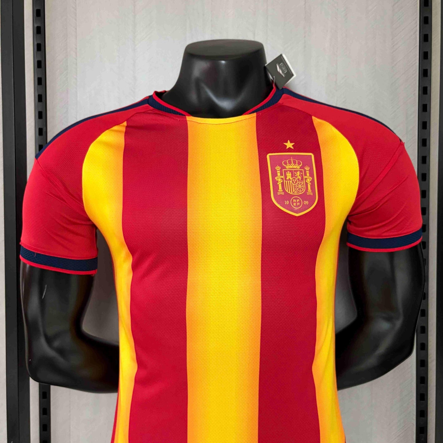 2026 España Edición Especial Jugador S-2XL