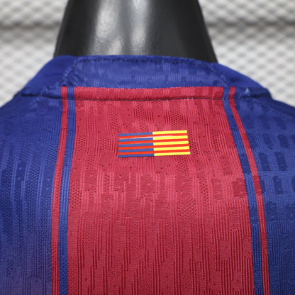 2026-27 Barcelona collaboration OK model Player S-2XL