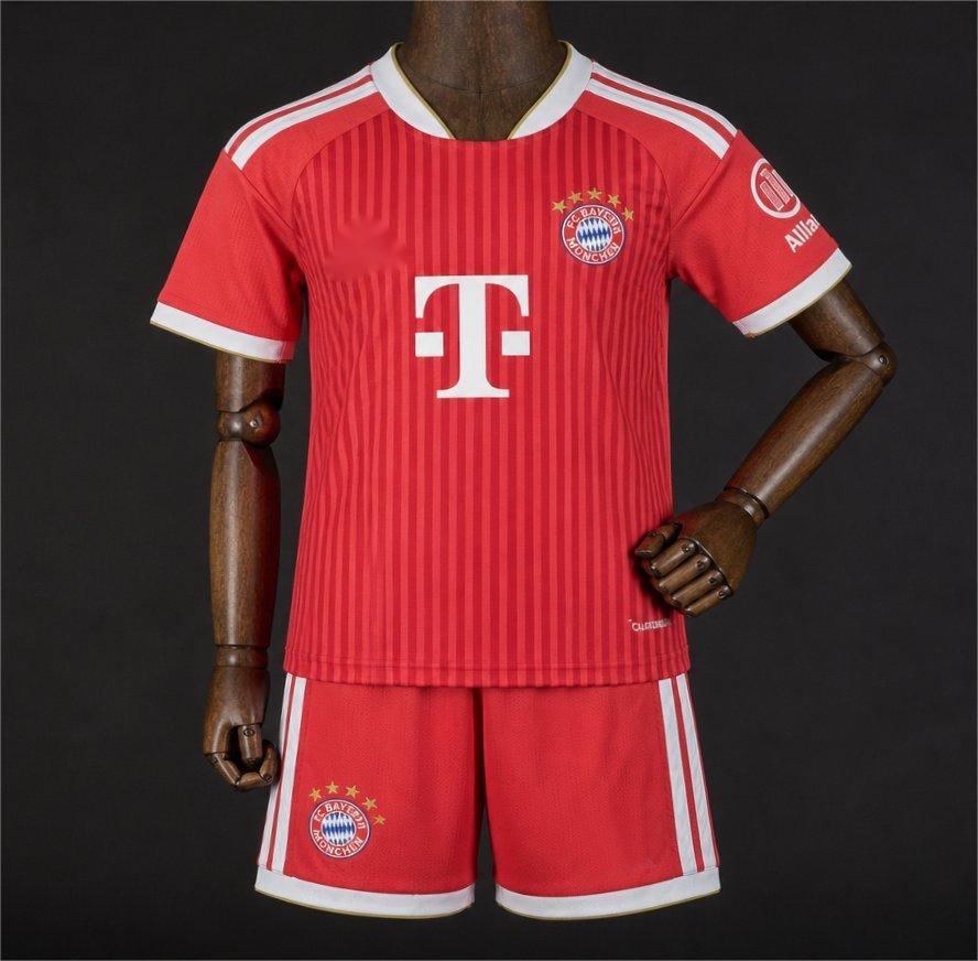 2026-27 Bayern Munich Home kids size 16-28