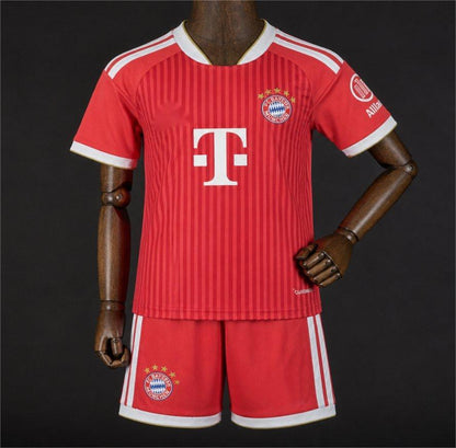 2026-27 Bayern Munich Home kids size 16-28