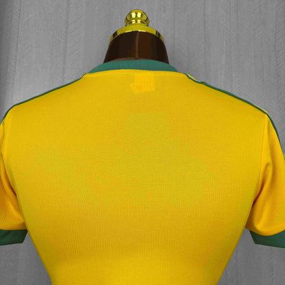 2026-27 Flamengo Special Edition Yellow Women S-2XL