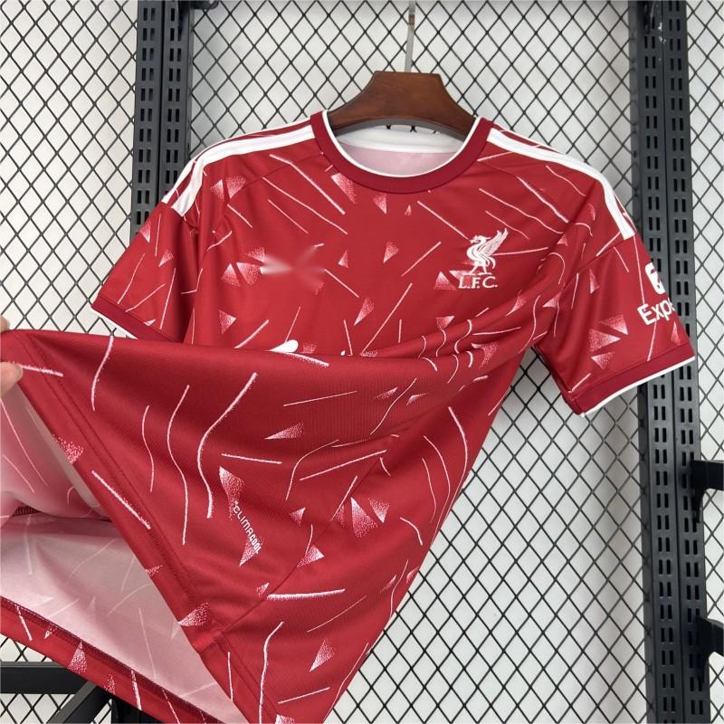 2026-27 Liverpool Home S-4XL