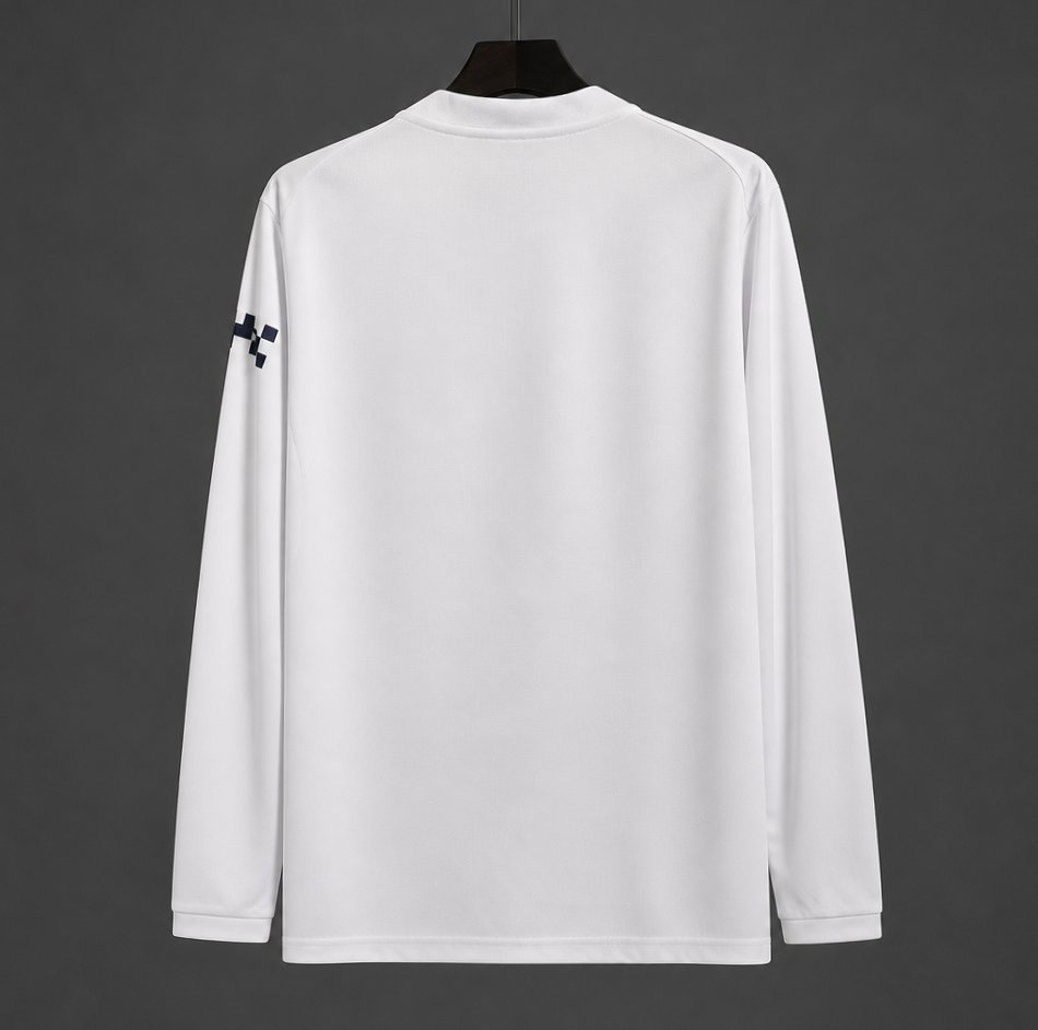 2026-27 Manchester City Second Away Long Sleeve S-2XL