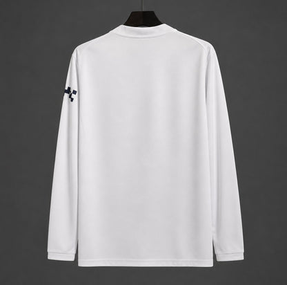 2026-27 Manchester City Second Away Long Sleeve S-2XL