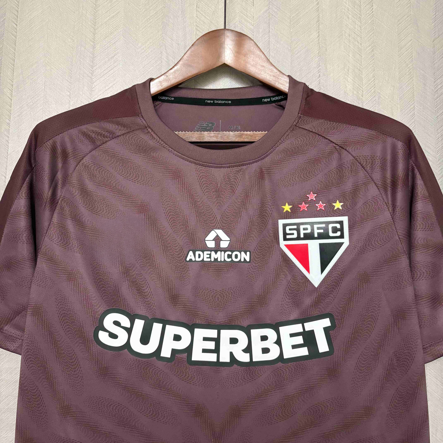 2026-27 So Paulo Training Kit - Jerseys S-XXXXL