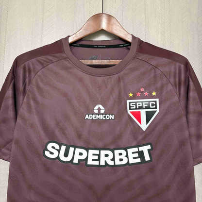 2026-27 So Paulo Training Kit - Jerseys S-XXXXL