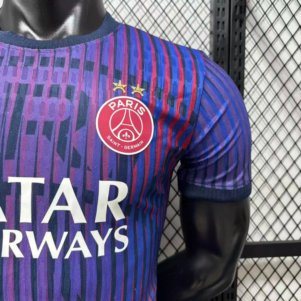 2026-27 Paris Special Edition player S-2XL