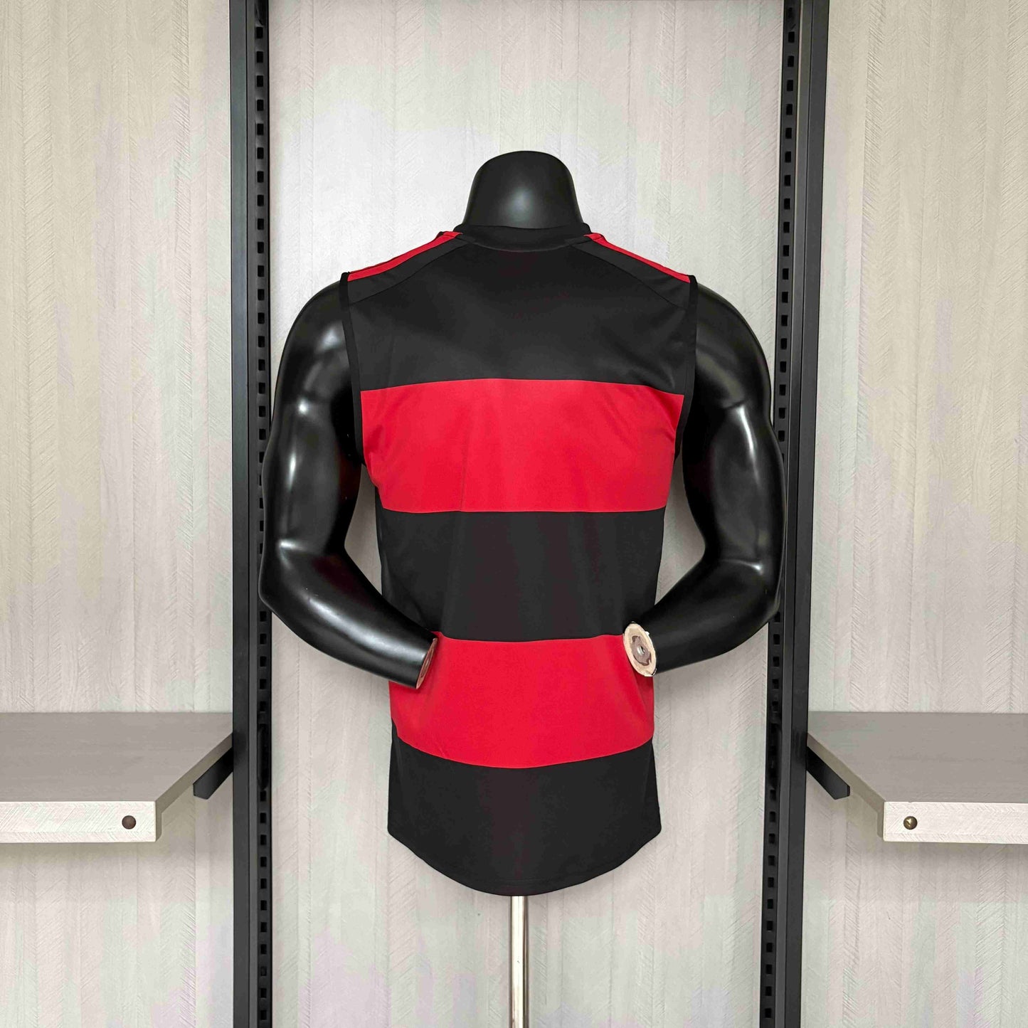 2026-27 Flamengo Heimtrikot Spielerweste S-4XL