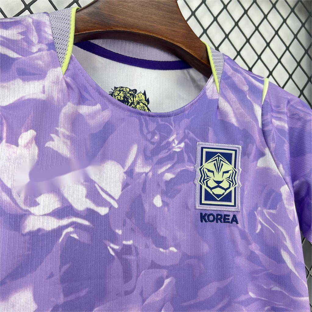 2026 South Korea Away World Cup Kids Size 16-28