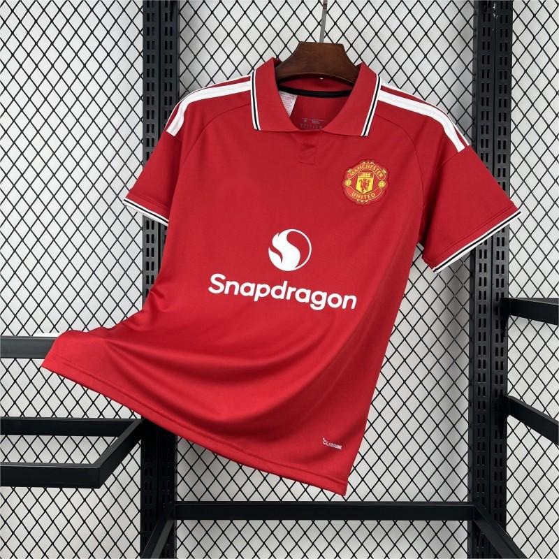 2026-27 Mens Manchester United Home S-4XL