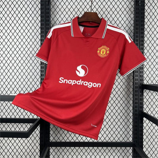 2026-27 Mens Manchester United Home S-4XL