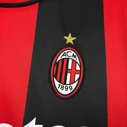 2026-27 AC Milan Home S-4XL