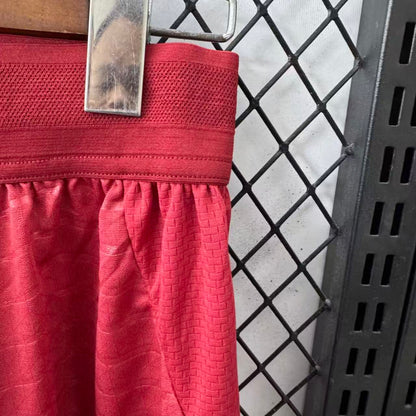 2026 Portugal Home Shorts Player S-2XL