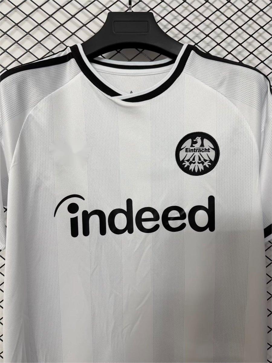 2026-27 Frankfurt Away White S-4XL