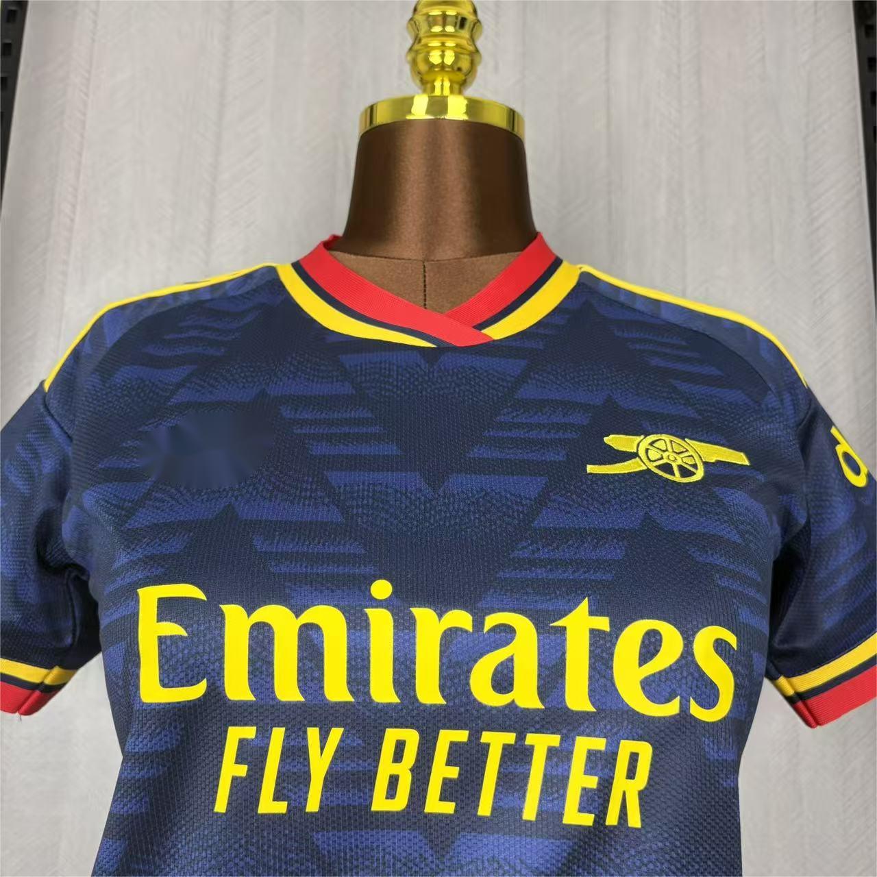 2026-27 Arsenal Away Women S-2XL