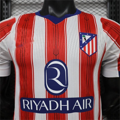 2026-27 Atletico Madrid Home Player S-2XL