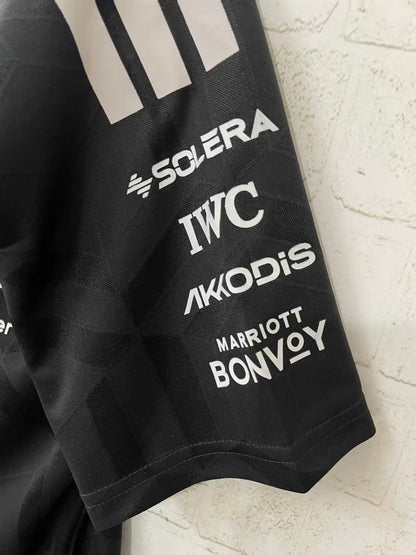 2026 F1 Mercedes Black Round Neck Racing Suit S-5XL