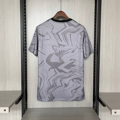 2024-25 Sao Paulo Training Wear Gray S-XXL