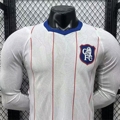 2026-27 Chelsea Second Away Long Sleeve Player S-3XL