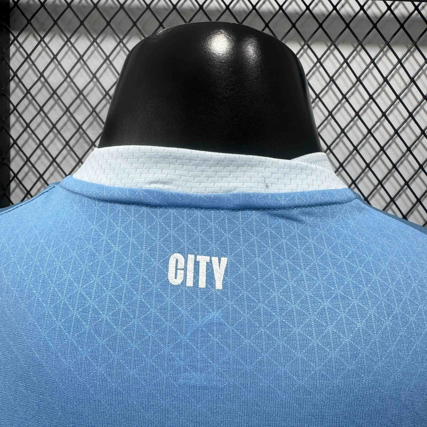 2026-27 Manchester City Home Long Sleeve Player S-3Xl