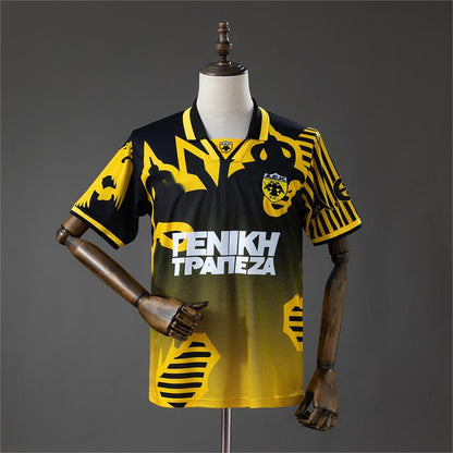 1997-98 AEK Athens Home Retro S-2XL