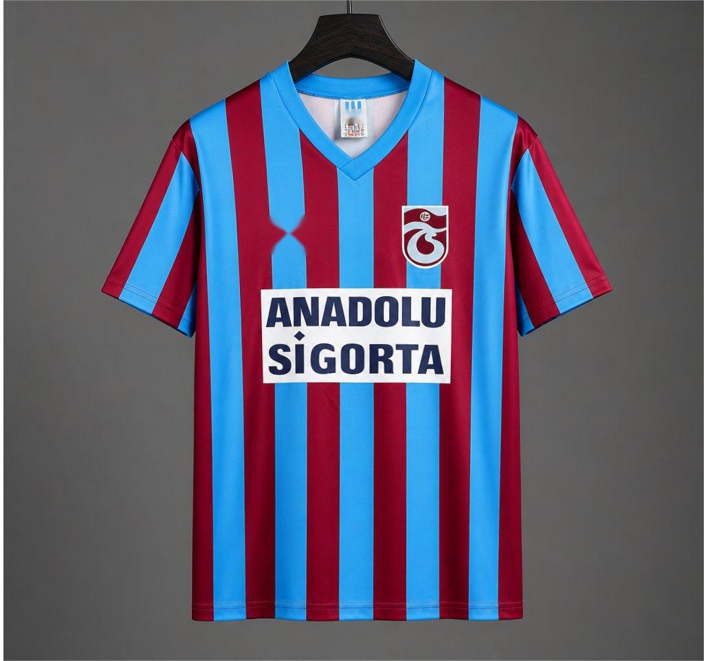 1994-95 Trabzonspor Home Retro S-2XL