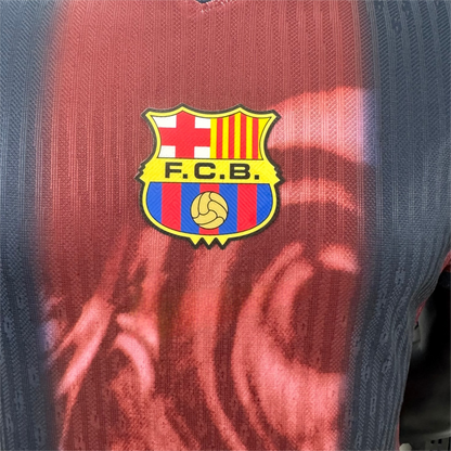 2026-27 Barcelona co-branded Edition Player S-2XL