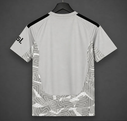 2026-27 Arsenal Grey Goalkeeper S-4XL