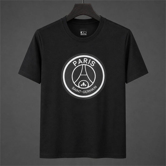 2026-27 Paris Black T-Shirt S-4XL