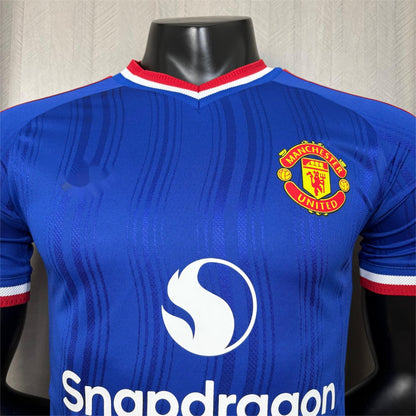 2026-27 Manchester United Away Player S-4XL