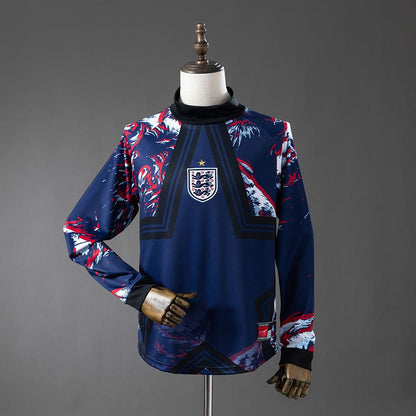 2026 England Goalkeeper Long-Sleeve S-2XL
