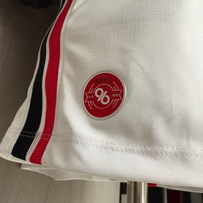 2026-27 Sao Paulo Home Player S-4XL